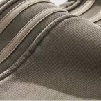 Snap Button Fly Drawcord Jogger Pants ◇2color H0655