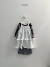 〖取寄〗韓国子供服 / 26winter / Digreen / スピアトレーナー / キッズ / 冬服 *S~2XL*
