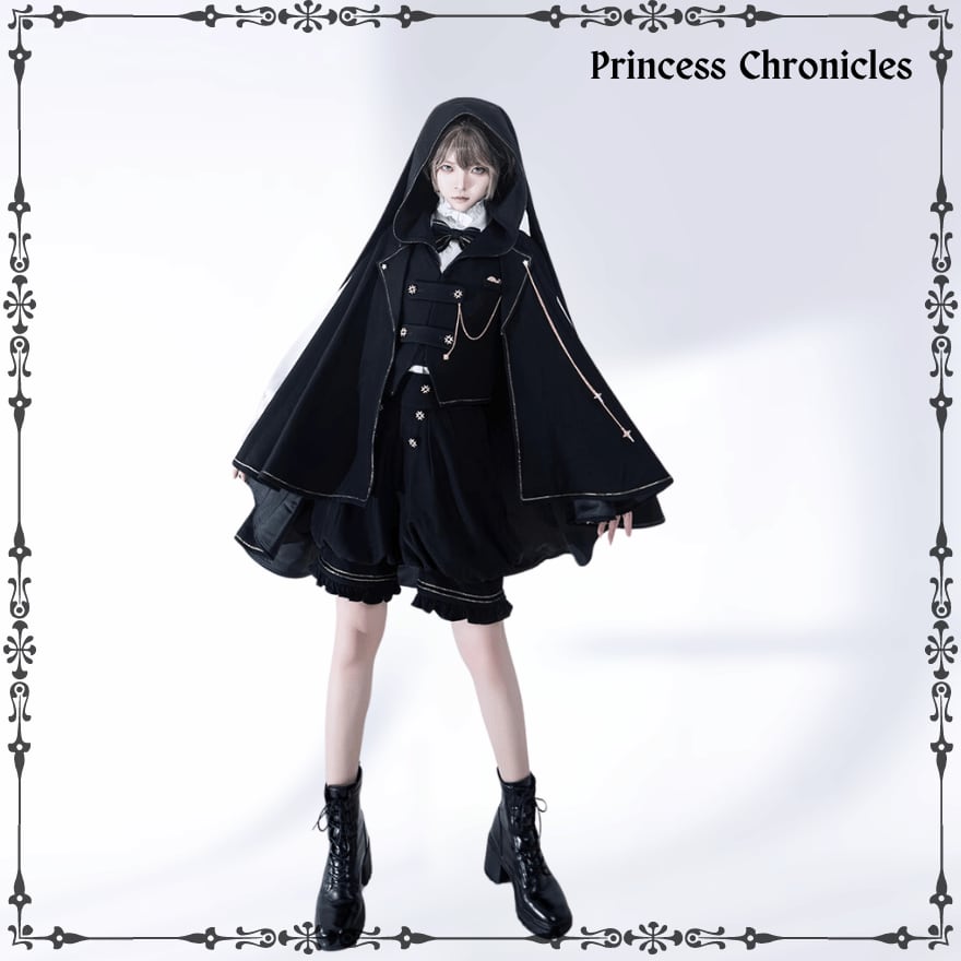 皇子ロリータ princess chronicles epetice 予約商品 王子系 皇子系