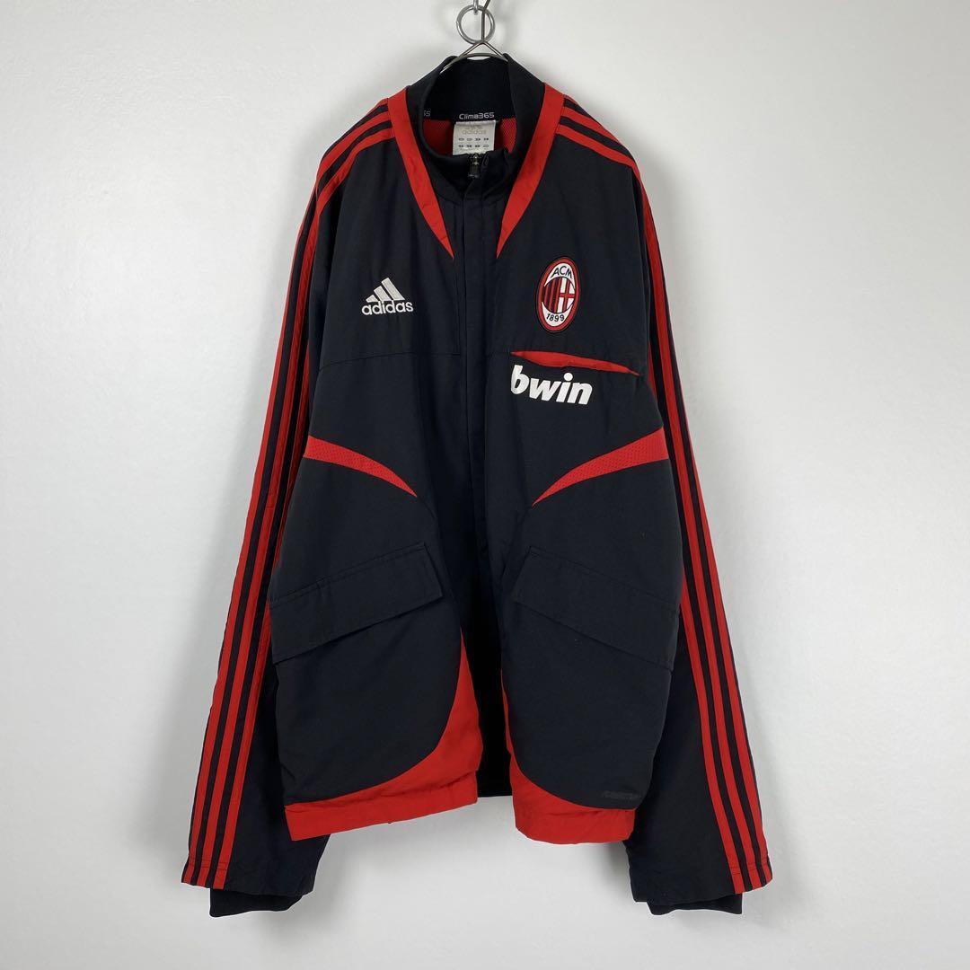 adidas AC Milan ミラン トラックジャケット