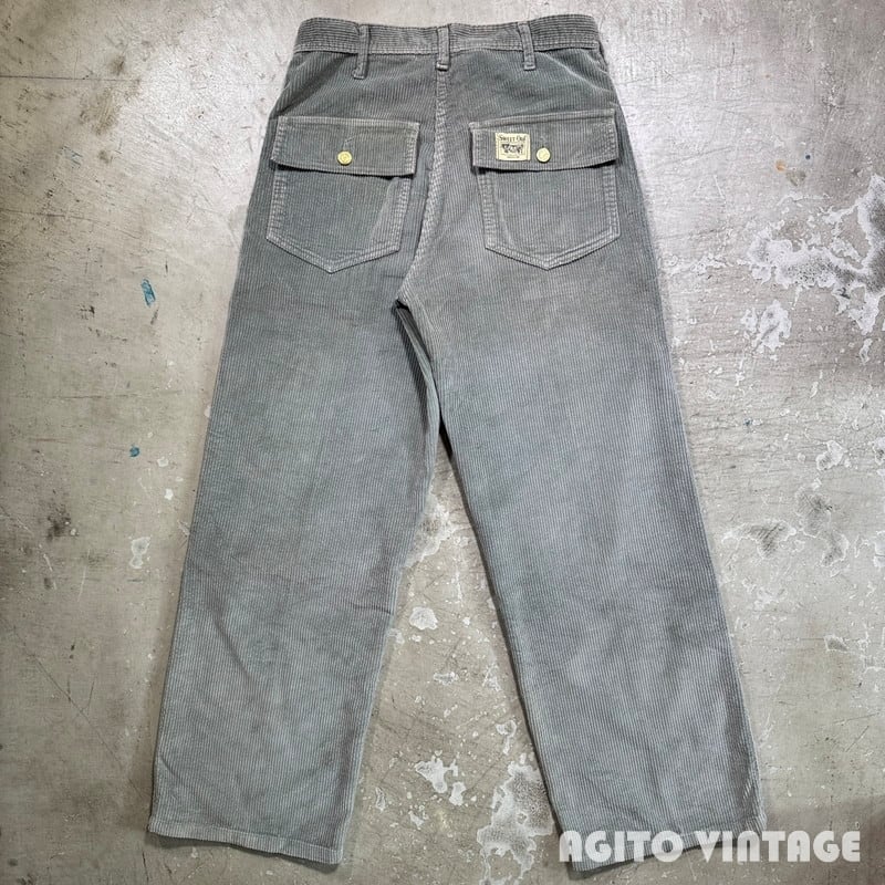 70s SWEET-ORR ベイカーパンツ W34 USA製 42TALON 70's 80's SWEET ORR スウィートオール 太畝コーデュロイベイカー