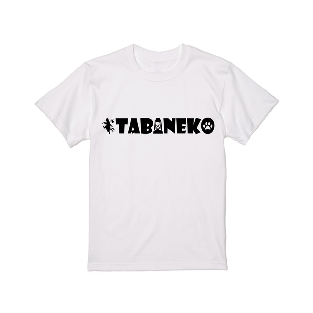 Logo Tshirt White