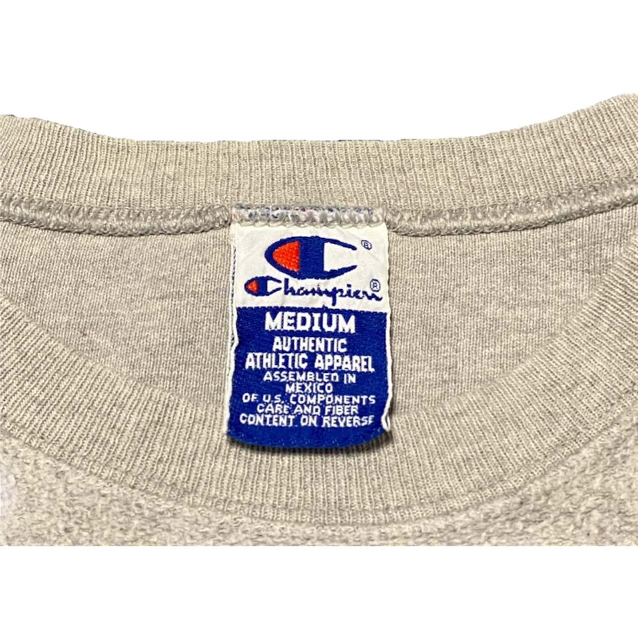 1990's Champion Inside Out Sweat