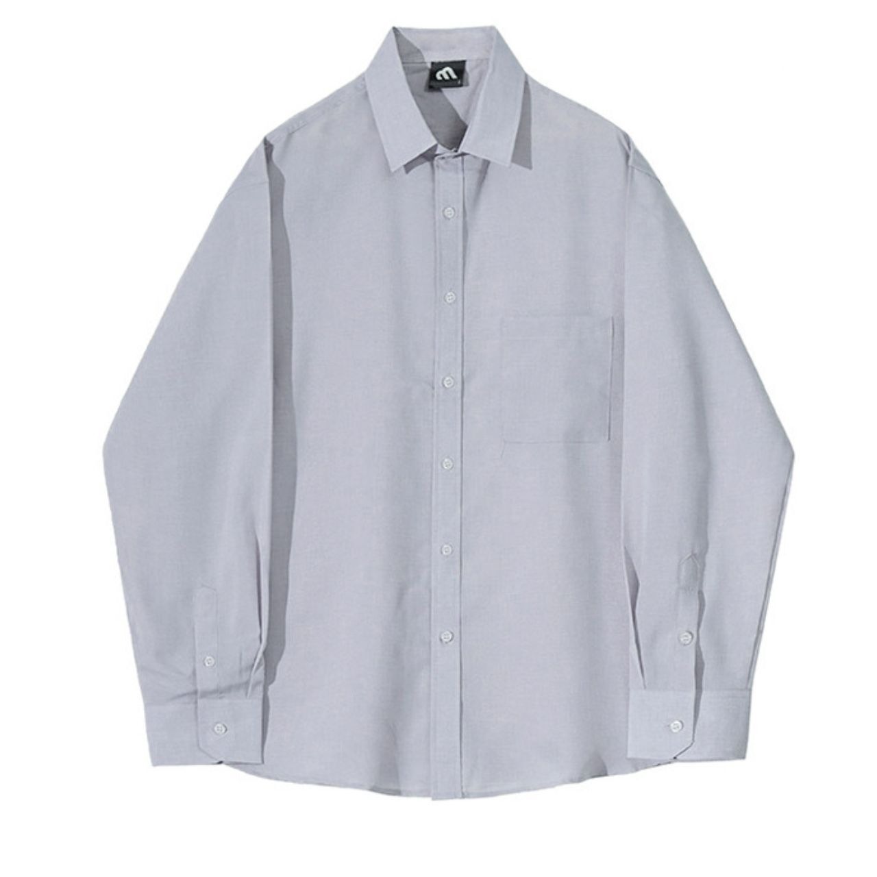 カジュアルシンプルシャツ　MT0080308