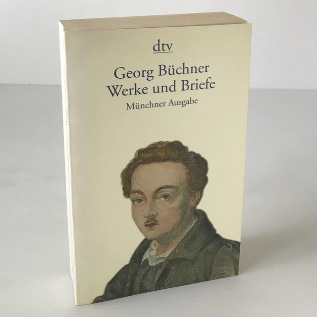 Werke und Briefe  Georg Buechner