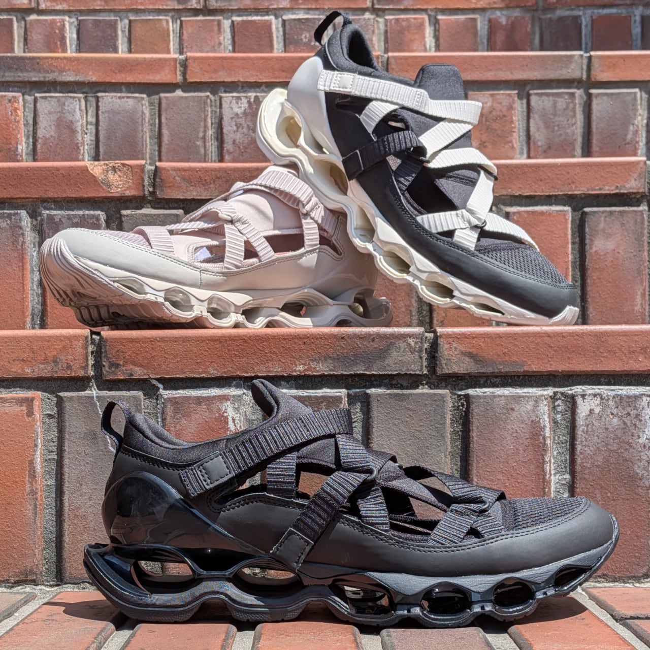 2025モデル】ミズノ ウエーブプロフェシー ストラップ [MIZUNO 2025モデル】ミズノ ウエーブプロフェシー ストラップ [MIZUNO
