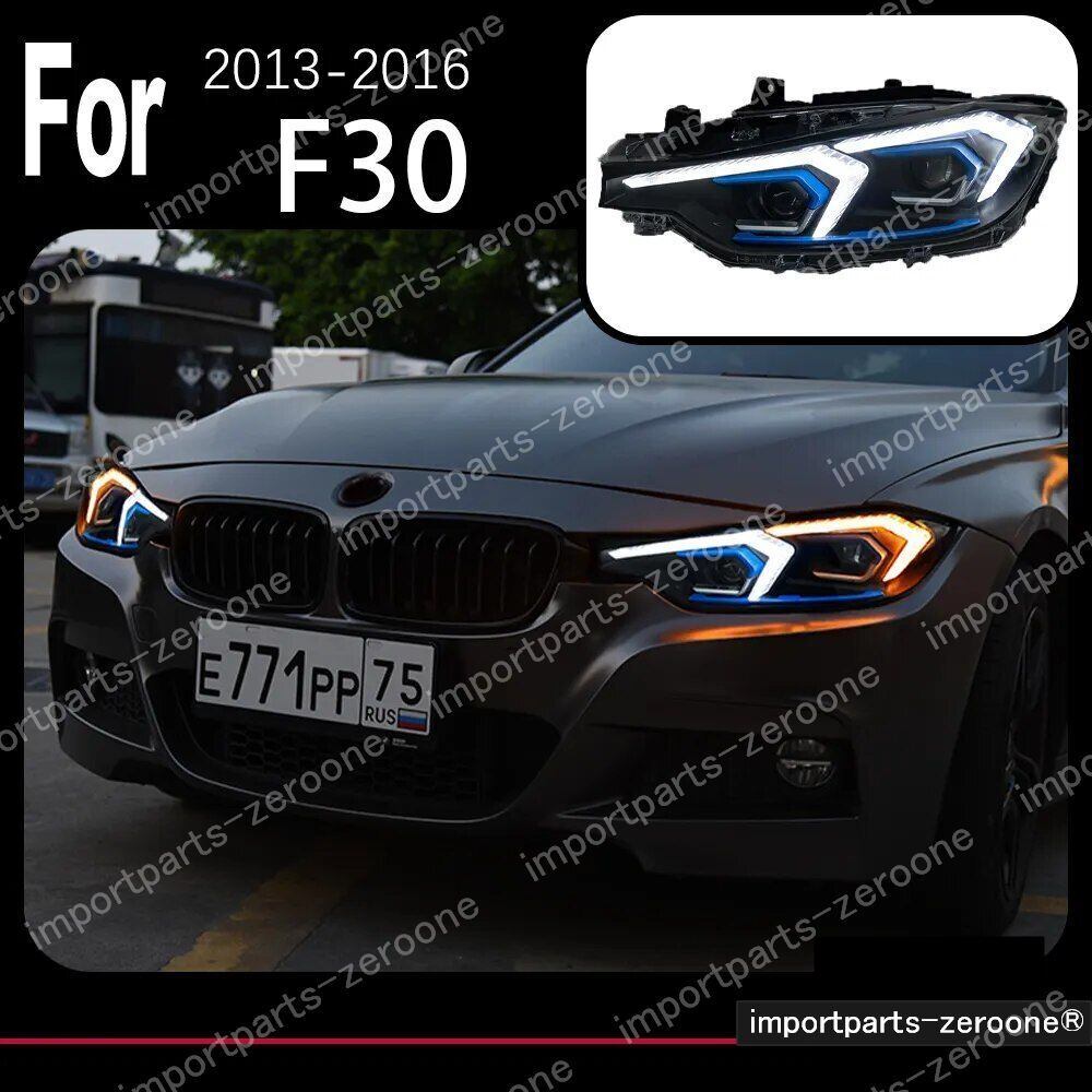 BMW 3シリーズ f30 f31 アップグレードヘッドライト 左ハンドル用