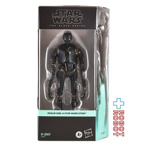 スター・ウォーズ ブラックシリーズ #R03 ローグワン K-2SO アクションフィギュア