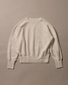 WV / Front-V Sustainable Sweat Shirt - White