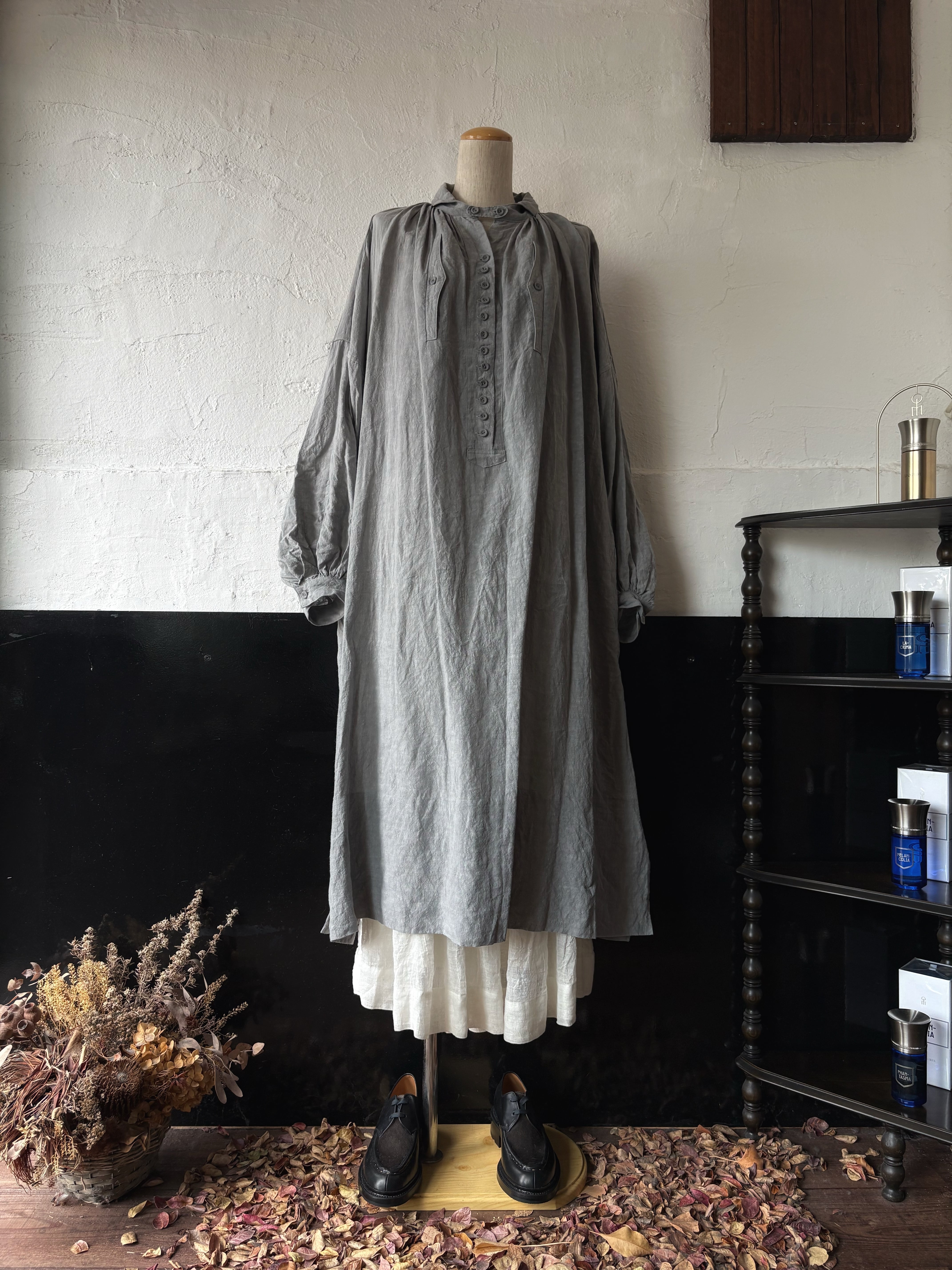 HALLELUJAH Robe de Berger (Réplique 1890's) 羊飼いの服 レプリカ
