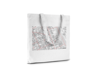 足立区佐野　〒1210053｜ポスティングバッグ - Remap -