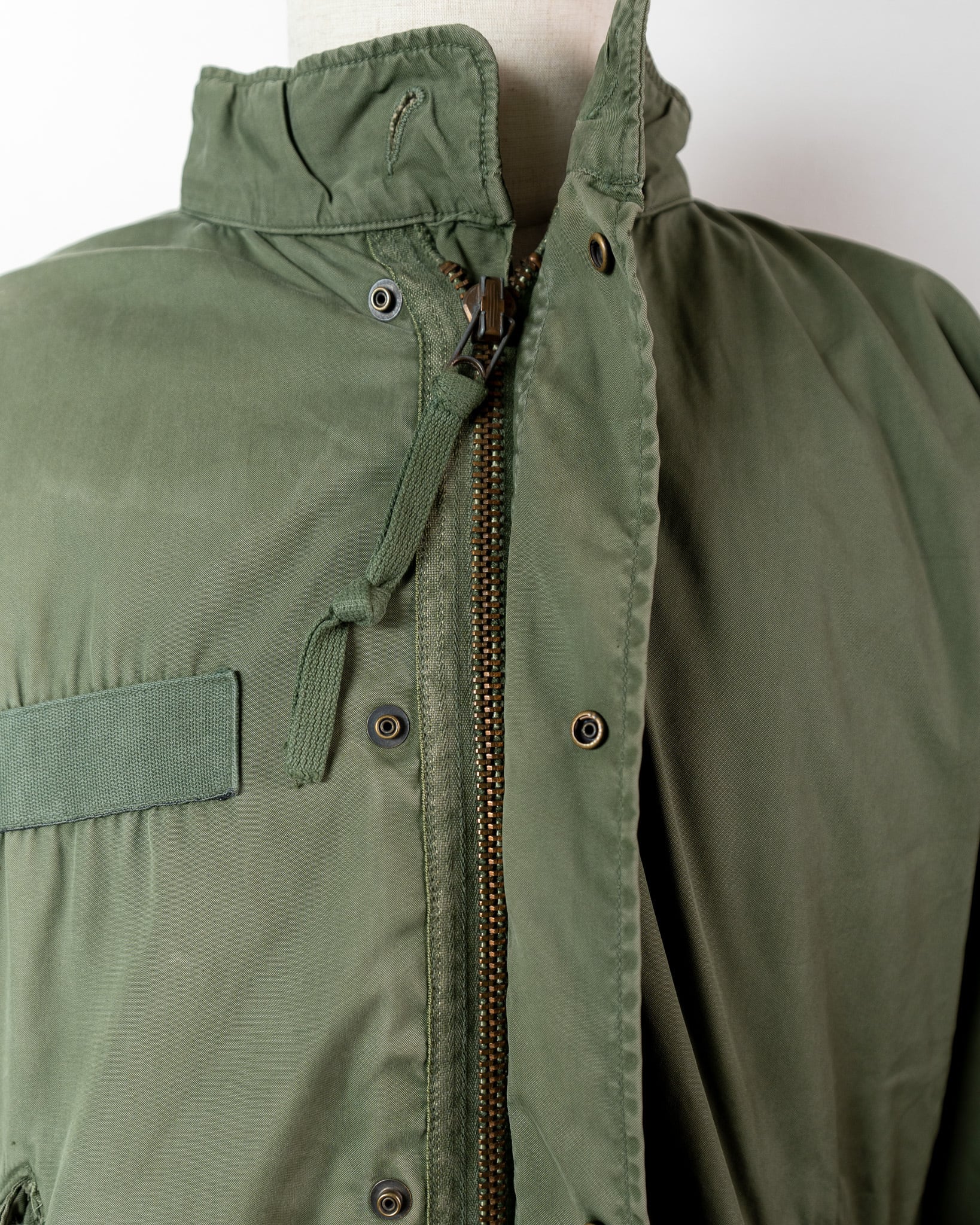 SMALL】 U.S.Army M-65 Field Parka Full Set アメリカ軍 M65