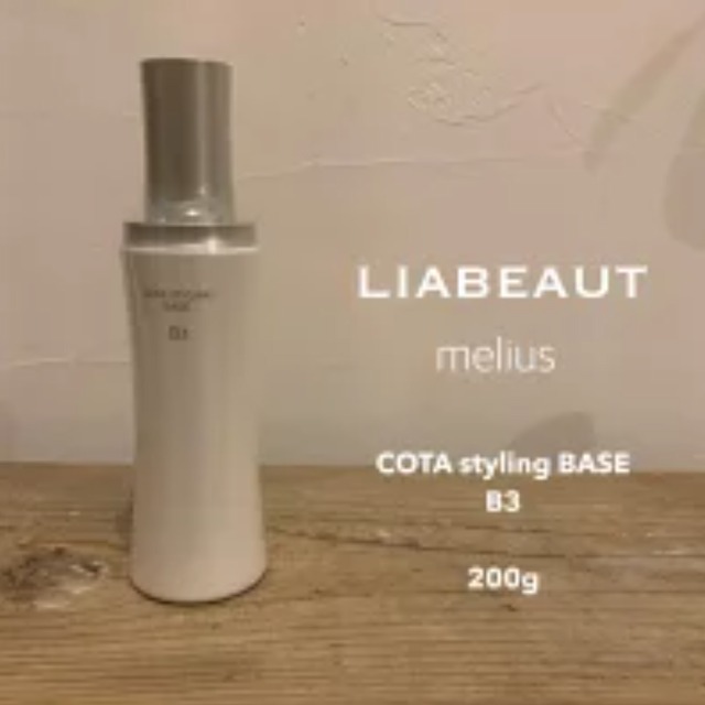 コタ スタイリング ベースB1 詰め替え用 コタ スタイリング ベース B1 詰め替え用 1000ml | meliusest
