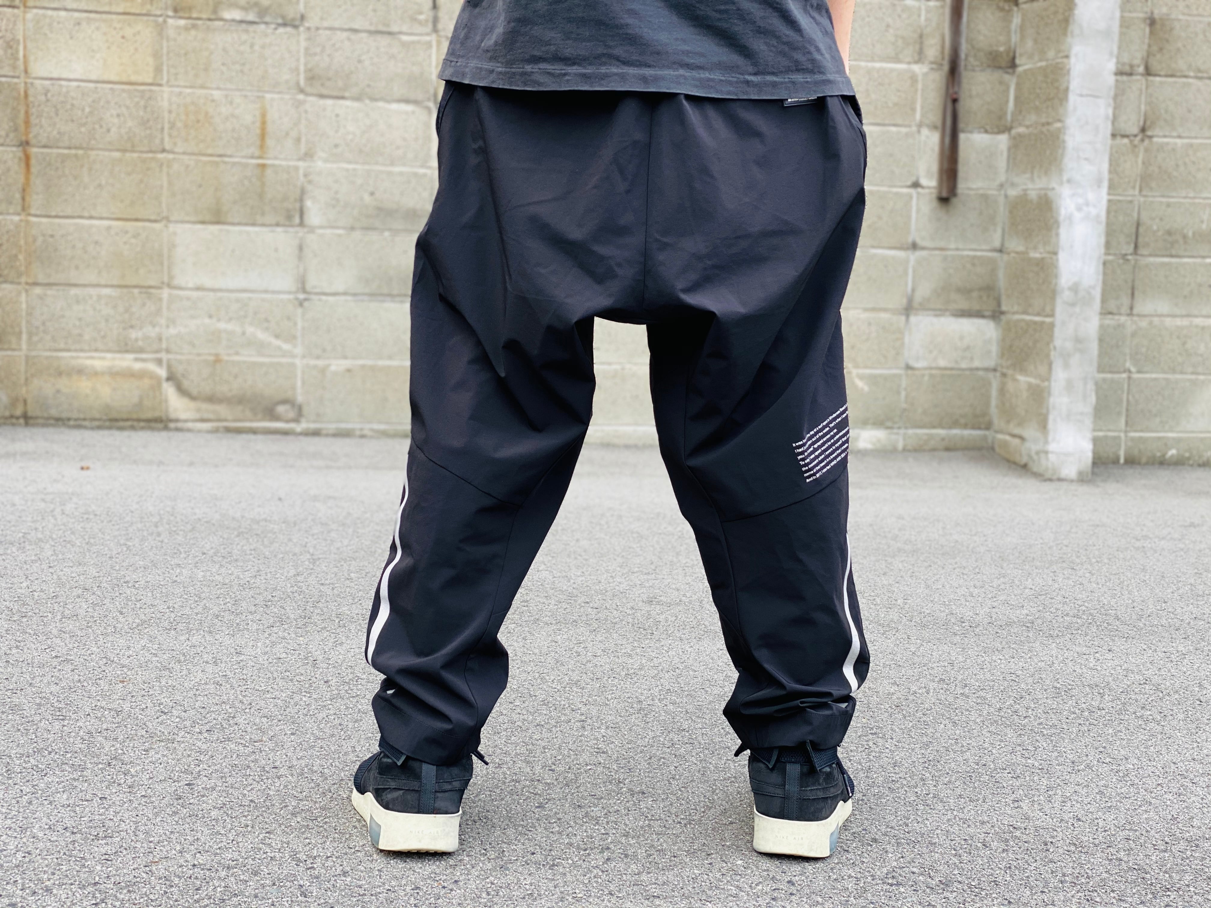 ウィンダンシーWIND AND SEA Nylon Pants \