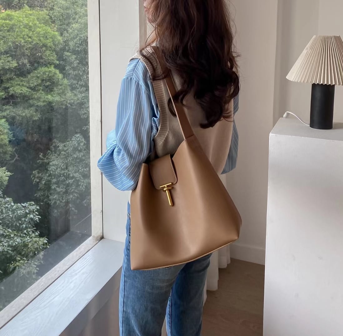 シンプルトートバッグ　AS105-809