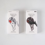 KOKUYO TRANSPARENT MECHANISM 針なしステープラー ハリナックス