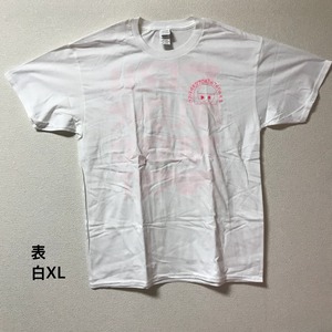 衿衣オリジナルTシャツ(白)