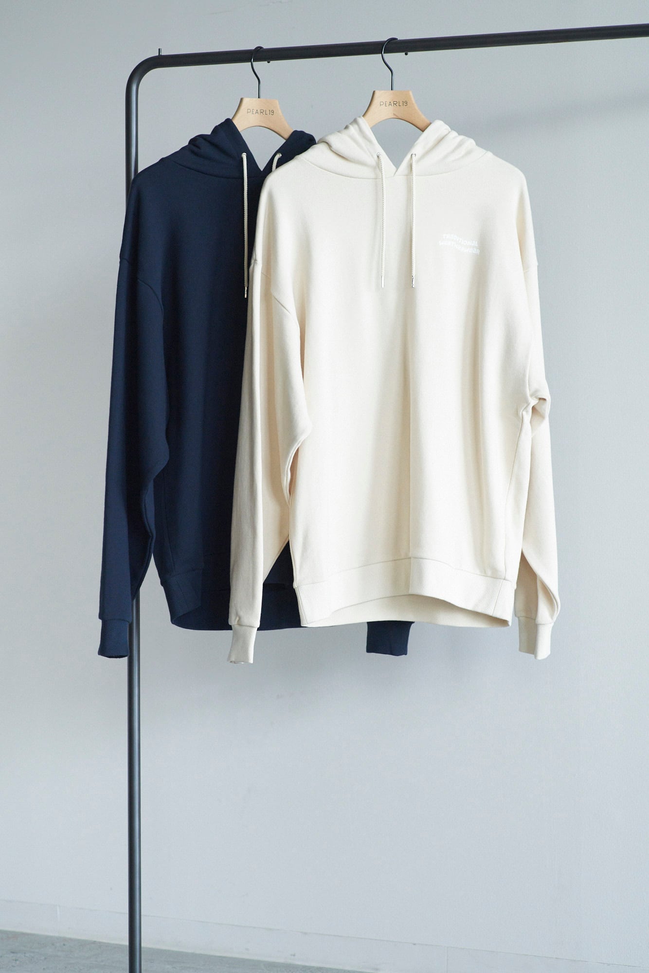 Traditional Weatherwear WAVE PULLOVER SWEAT PARKA | pearl19