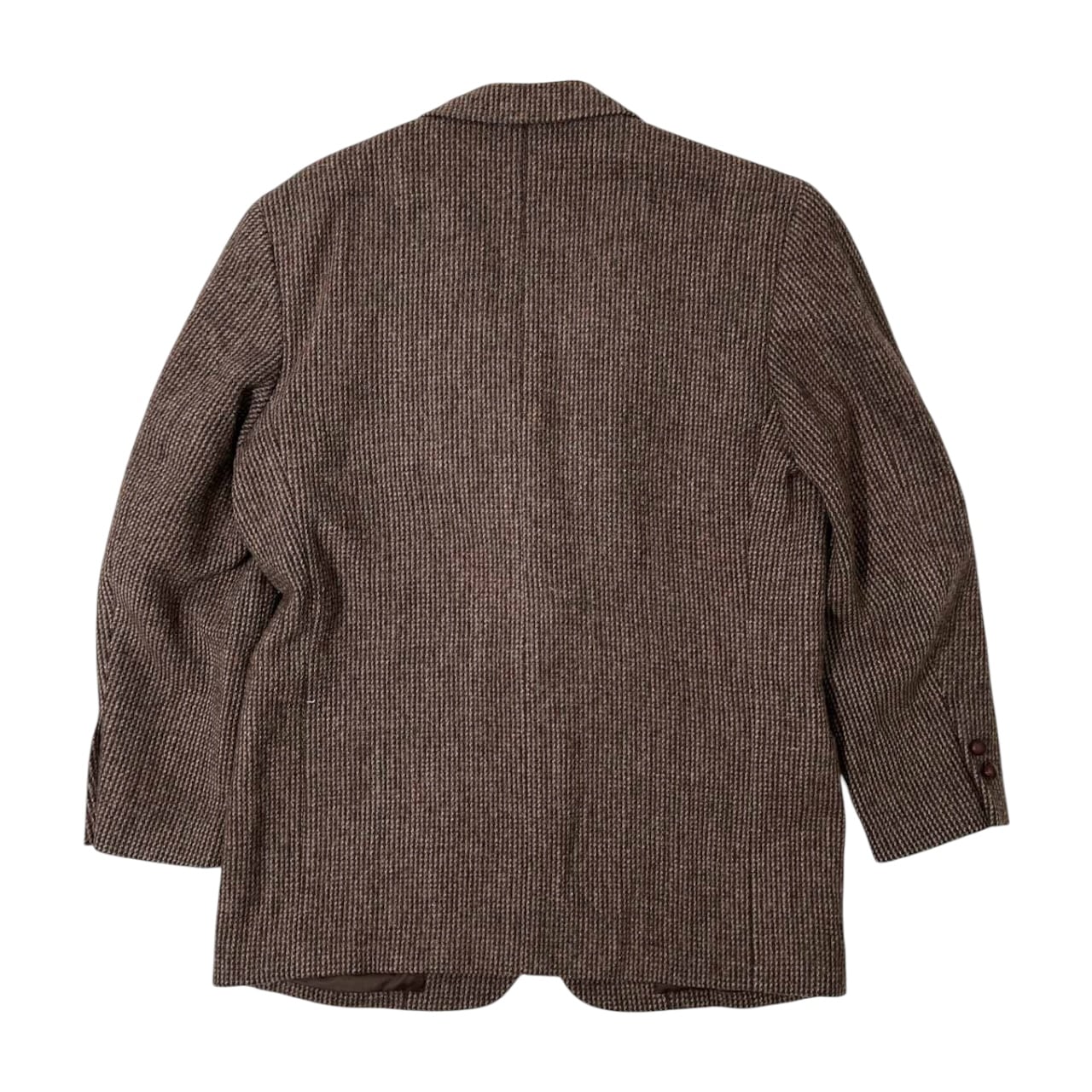 PAPAS パパス × Harris Tweed ハリスツイード ウール テーラード PAPAS パパス × Harris Tweed ハリスツイード ウール テーラード