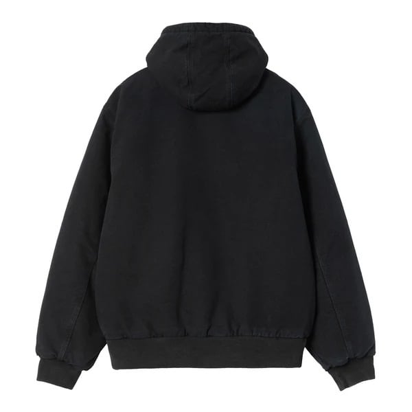 CARHARTT (ｶｰﾊｰﾄ) - OG ACTIVE JACKET (OGｱｸﾃｨﾌﾞｼﾞｬｹｯﾄ) Black (stone