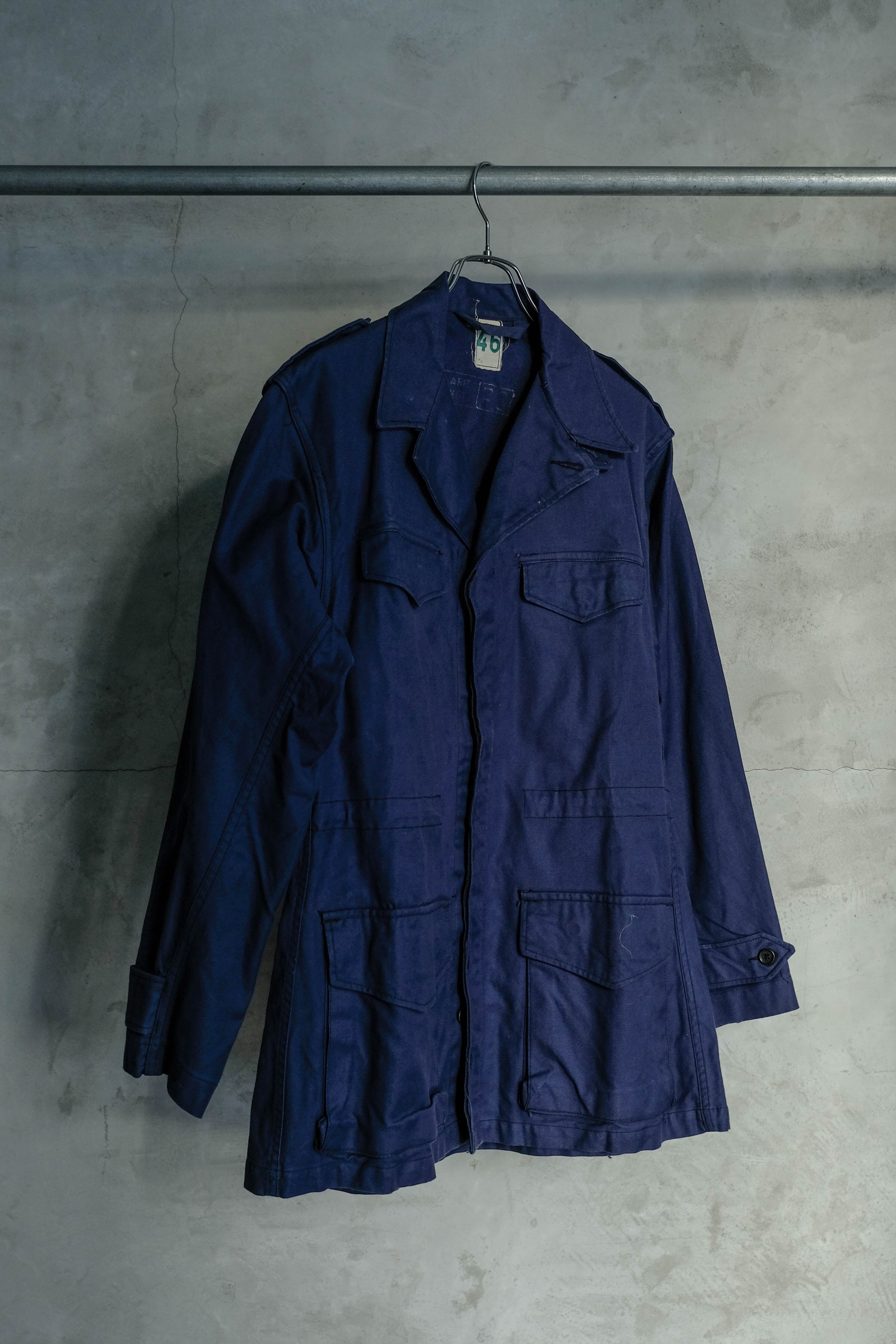 フランス軍 ネイビーのM47ジャケット 前期 | militaria & encore