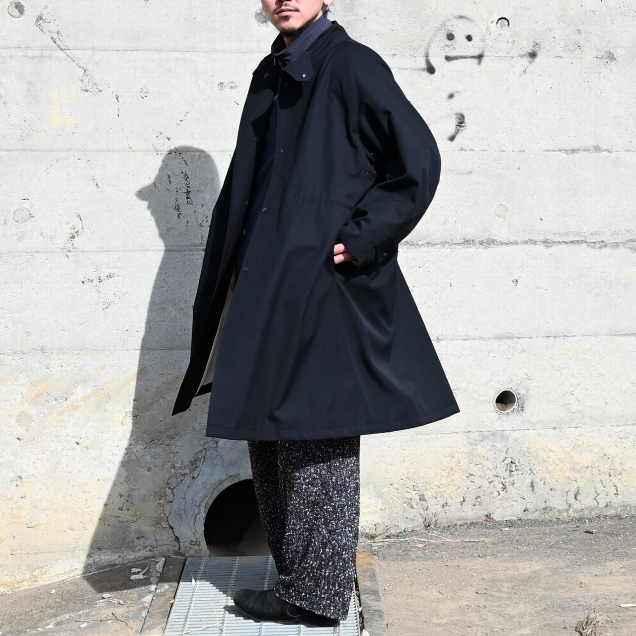 product twelve / T/W Rain Coat