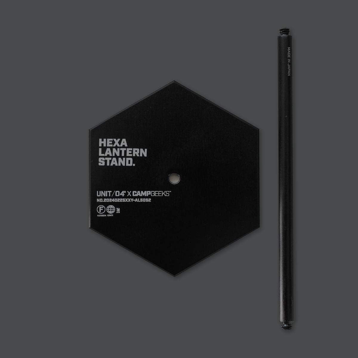 ライト・ランタン UNIT/04 SAIBORG Special Edition d94bbdfe3645e97c439aaa16d8f79e