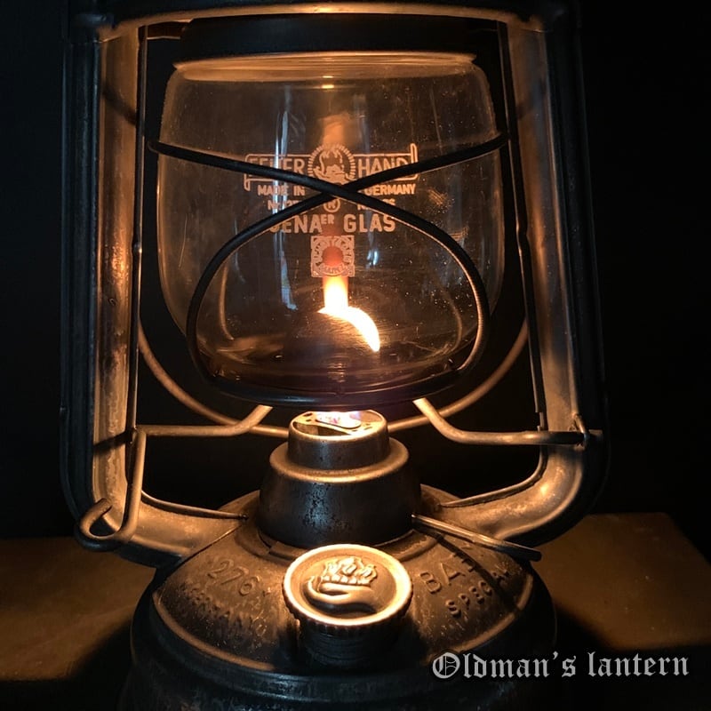 FEUERHAND 276 StK ヴィンテージ 当時物 純正JENA グラス② | Oldman's