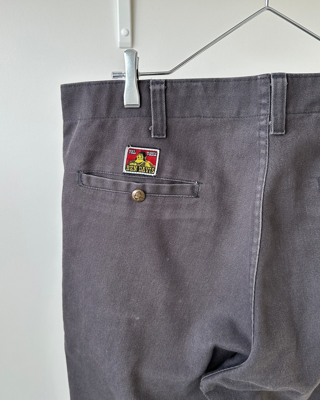 -Ben Davis- Vintage 90-00s 38 Frisco Pants