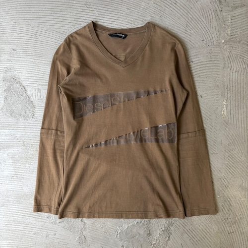 Diesel StyleLab / Long sleeve T-shirt Diesel StyleLab / Long sleeve T-shirt