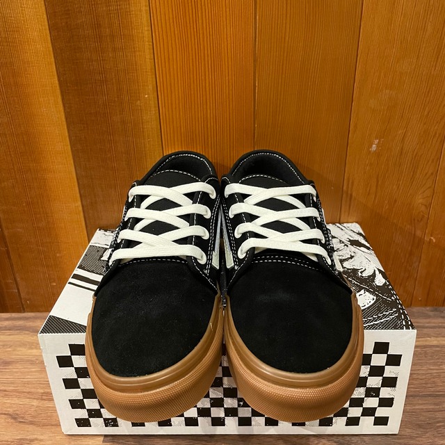 【VANS】CHUKKA LOW 22.5cm