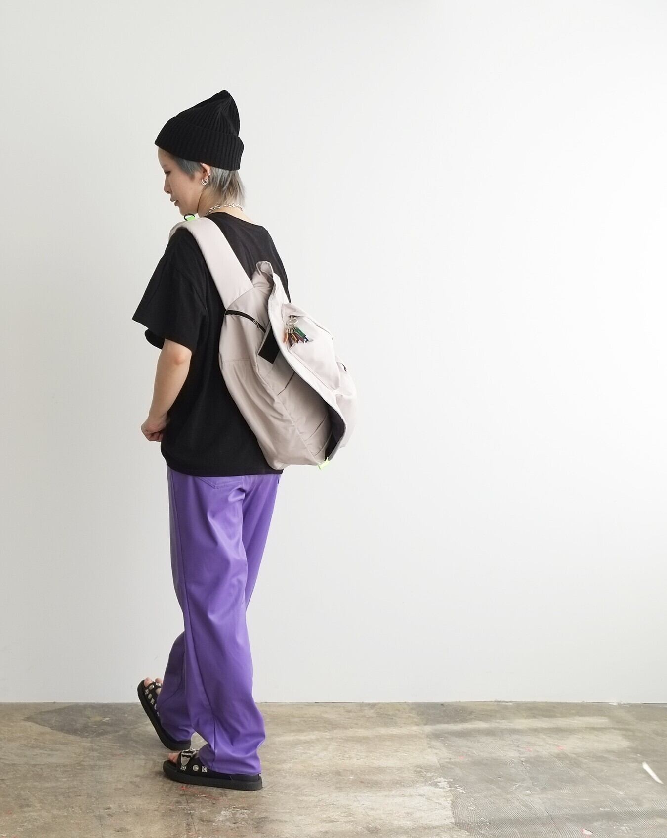 big messenger bag（C24005） | cheek