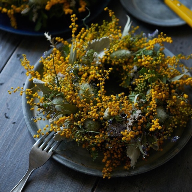 Order Dried Wreath