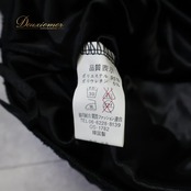 社交ダンス 衣装 スカート レッスンウェア ブラック系 伸縮 ストレッチ 練習 レッスン レース ラインストーン キラキラ 上品 ダンス衣装 イベント ステージ フリル かわいい レディース おしゃれ