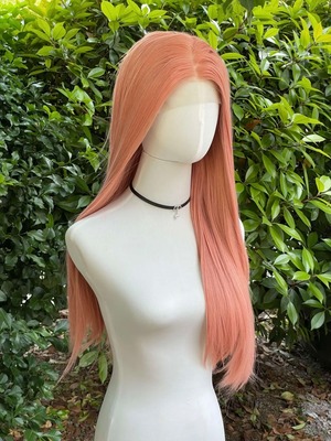 Premium - Peach Blush【商品番号 2052】小型フロントレース