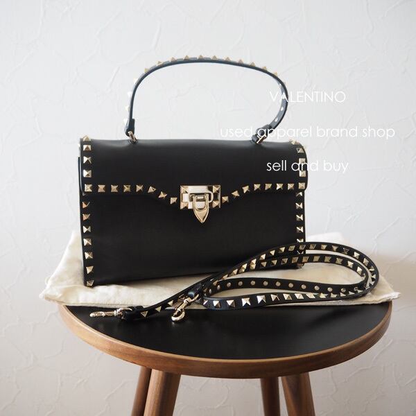 VALENTINO★美品！！ショルダーバッグ