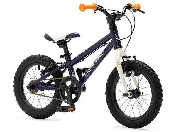 ヨツバサイクル)YOTSUBA ZERO 14 キッズバイク(補助輪付 ヨツバサイクル)YOTSUBA ZERO 14 キッズバイク(補助輪付