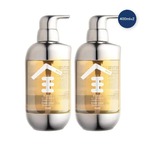 Seika全 シャンプー 400ml x 2