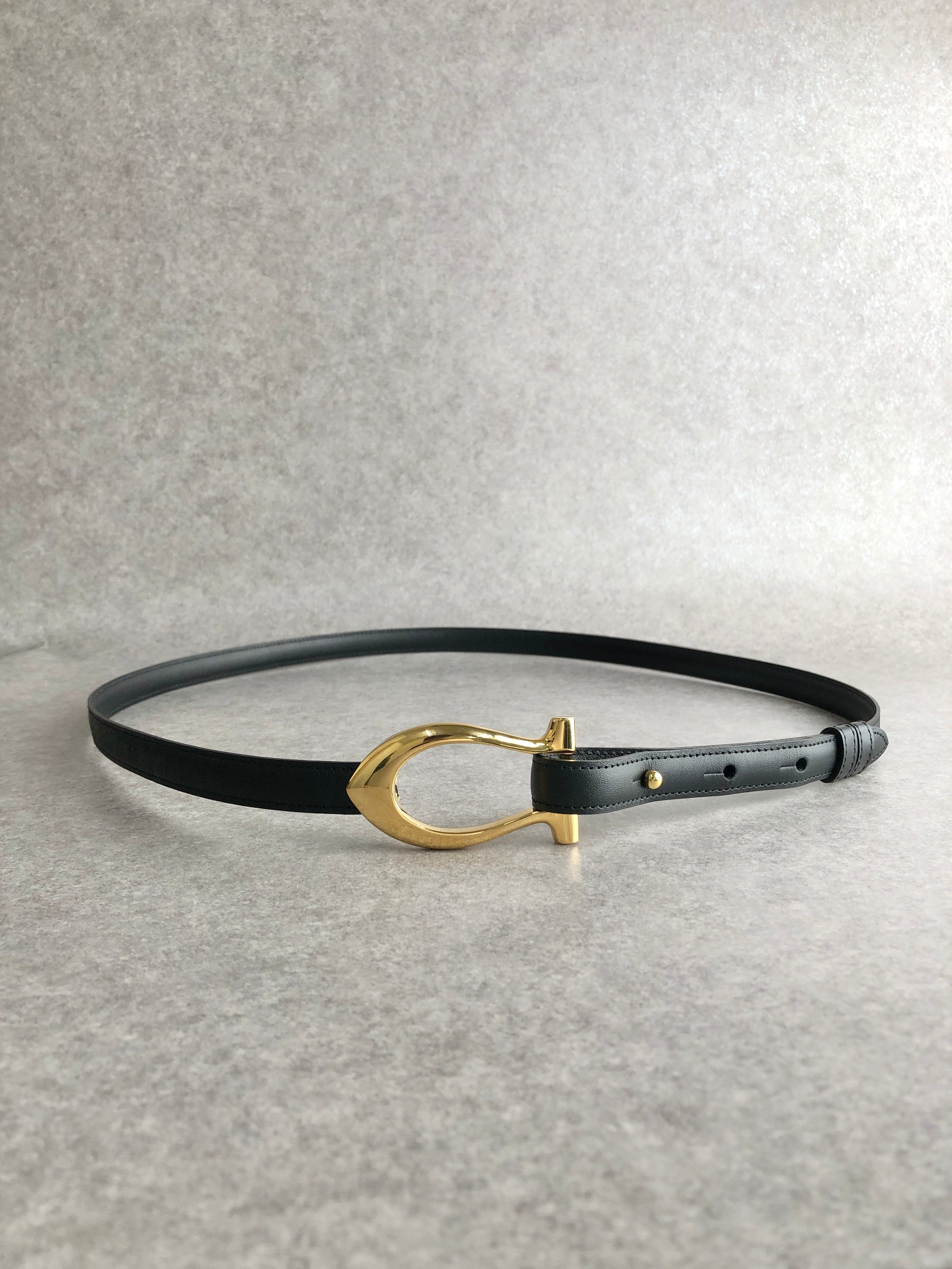 Cartier カルティエ パンテール ドゥ カルティエ ベルト ブラック