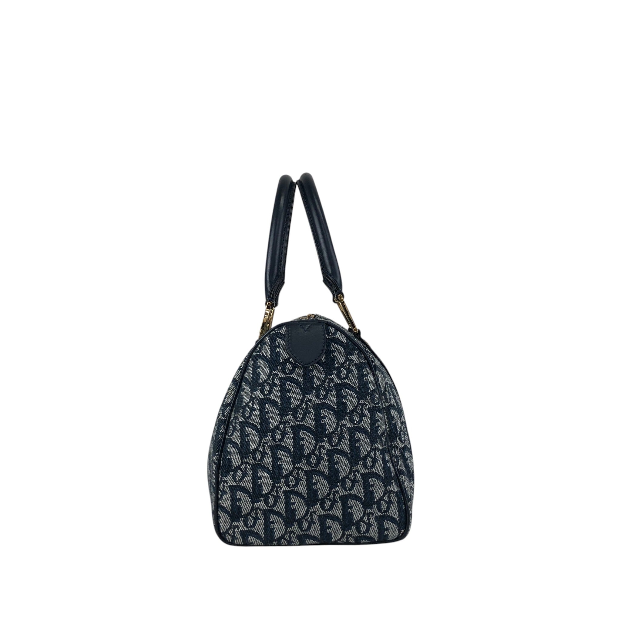 Christian Dior クリスチャン ディオール トロッター ハンドバッグ