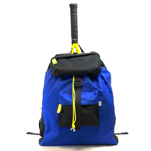 Oxford/Racket ruck/Medium/Trek/Black/Blue