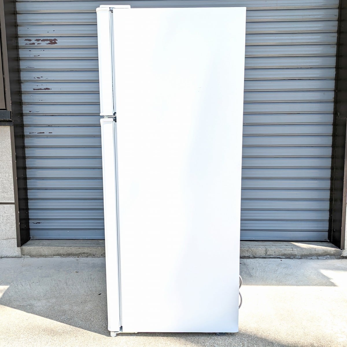 Haier・ハイアール・冷凍冷蔵庫・JR-N130A・130L・2019年製・No.230702