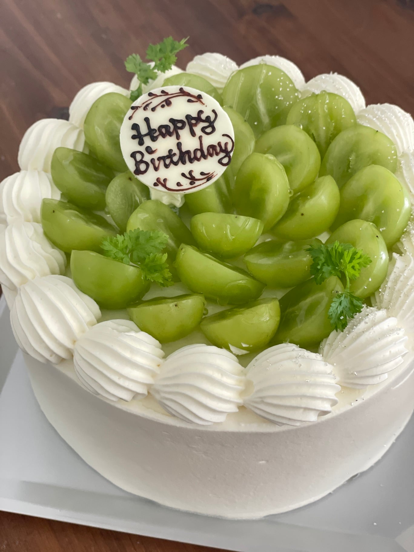 季節のショートケーキ 12cm