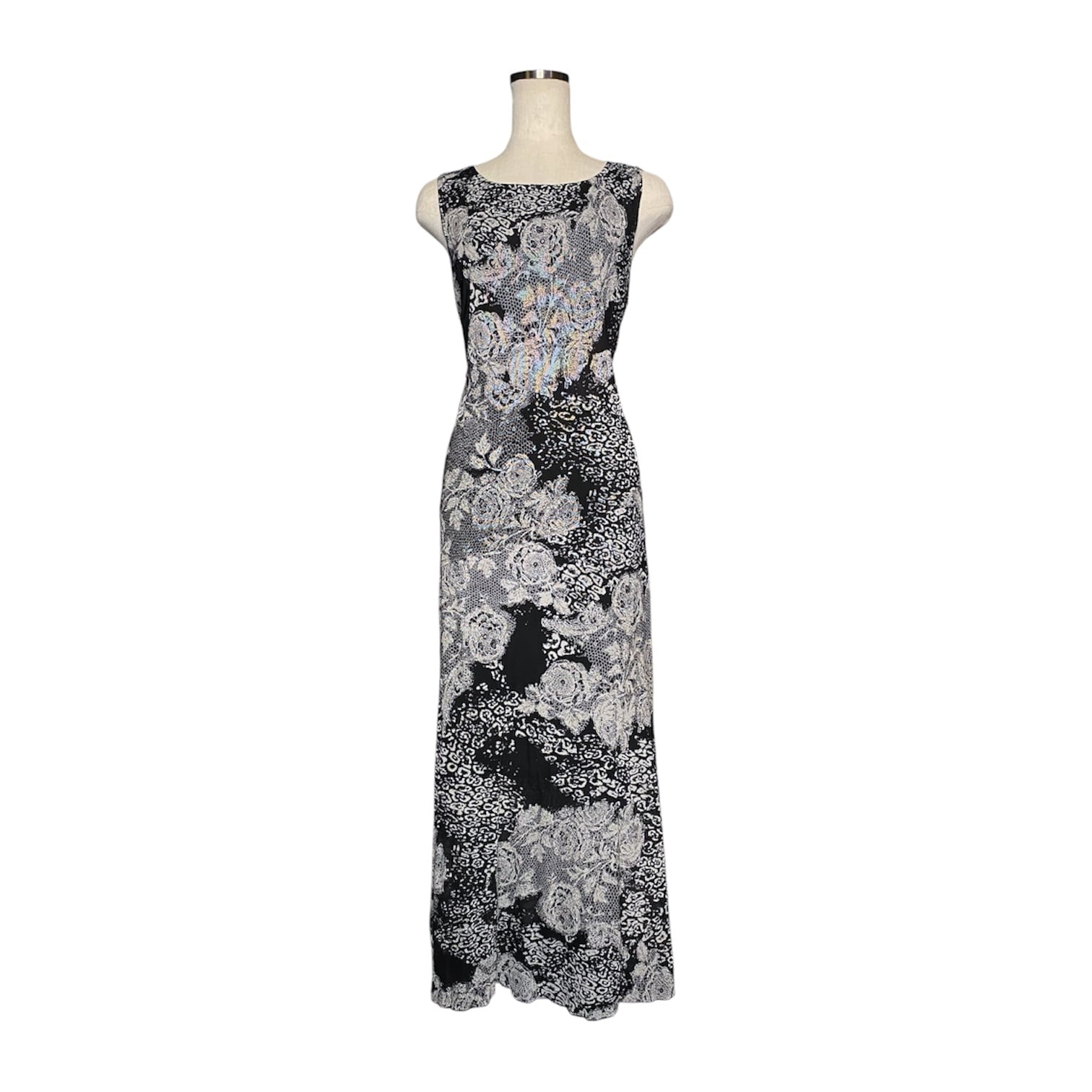used powernet dress