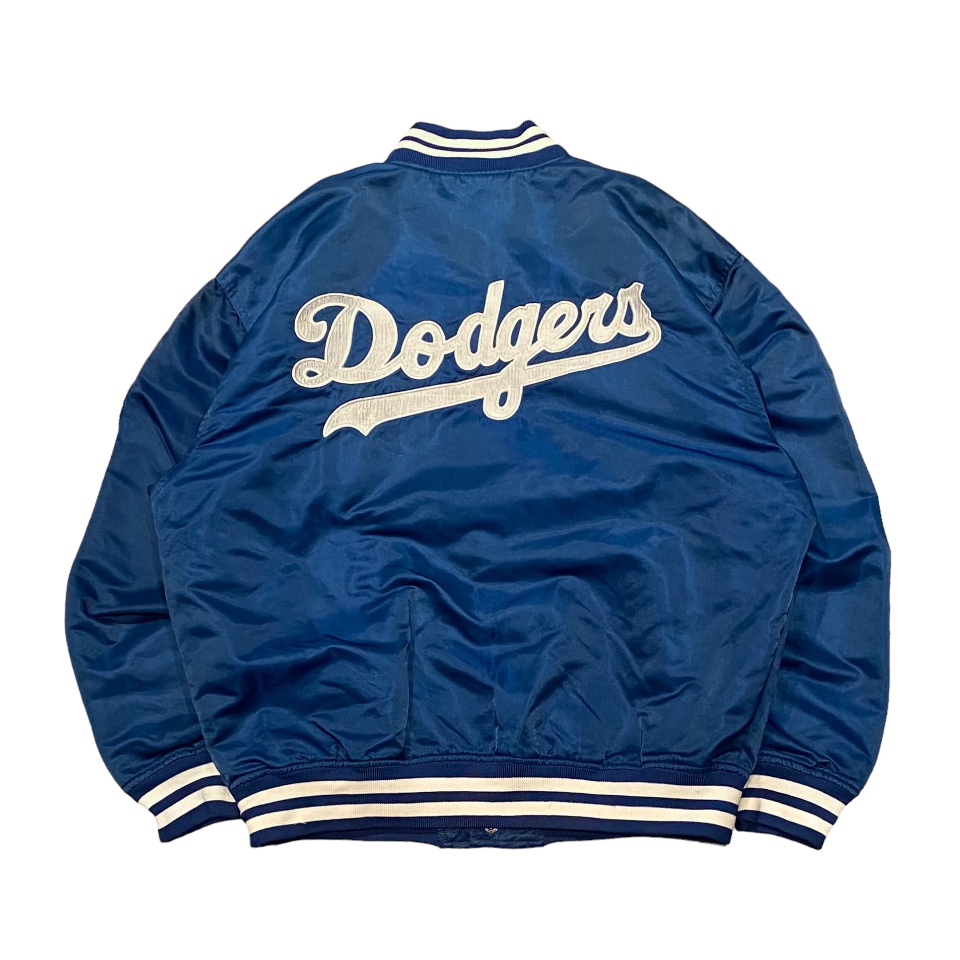 【MLB】90s LosAngels Dodgers ビックサイズ スタジャン