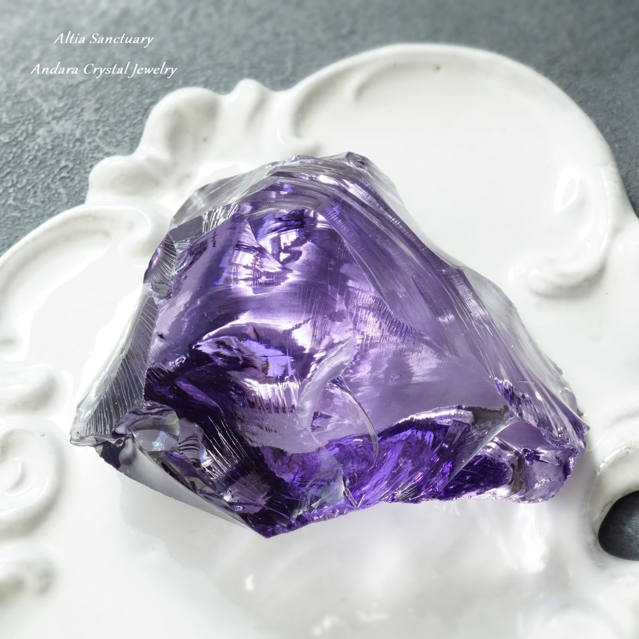 天然石＆アンダラクリスタル♡アルティアサンクチュアリ