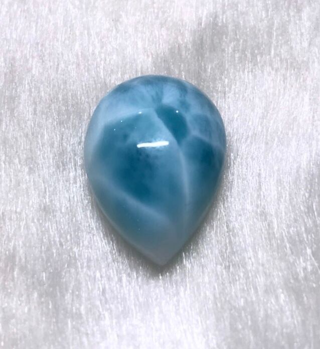 AAAA ラリマー ルース R-11(ドミニカ共和国産)