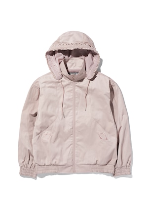 [MSCHF] BONNET HOODIE JACKET_PINK BEIGE ミスチーフ 正規品 韓国ブランド 韓国ファッション 韓国代行 韓国通販 mischief