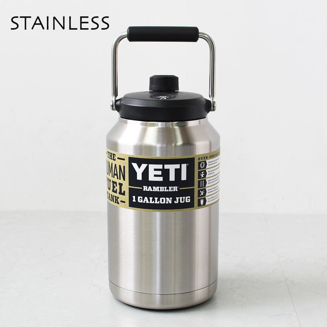YETI [イエティ] R. 1G Jug 2.0 [80171131] ランブラー 1ガロンジャグ