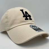 Dodgers '47 CLEAN UP Natural